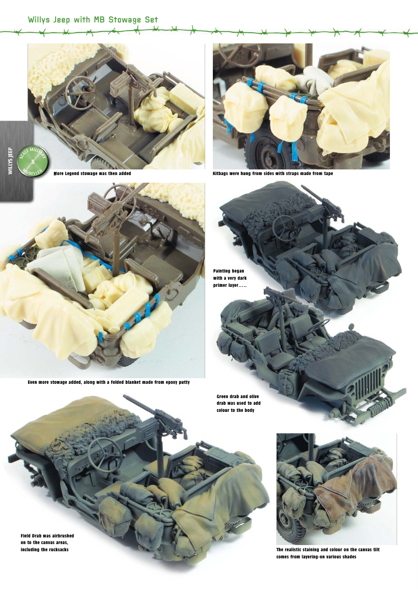 Scale Military Modeller International 2014-514